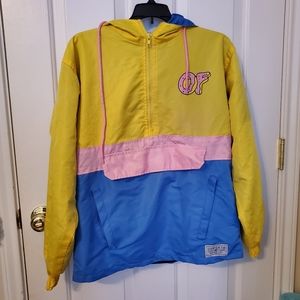 Odd Future windbreaker